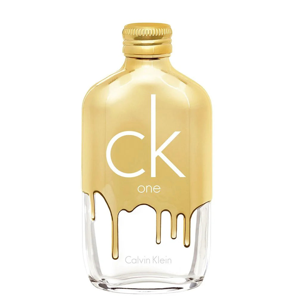 CK One Gold Eau de Toilette 100ml Spray
