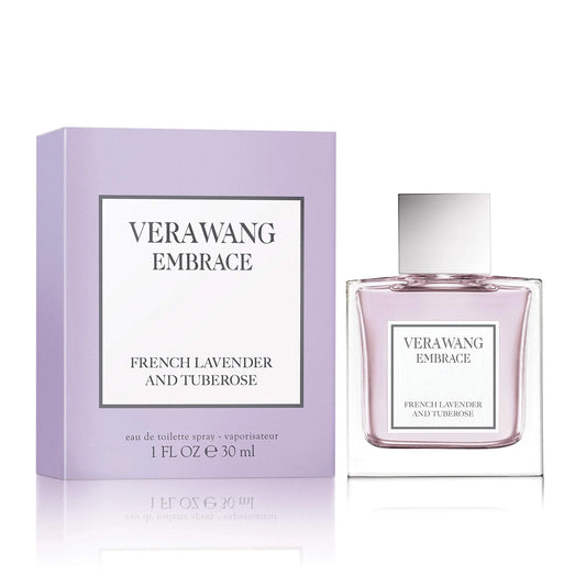 Embrace French Lavender & Tuberose Eau de Toilette 30ml Spray