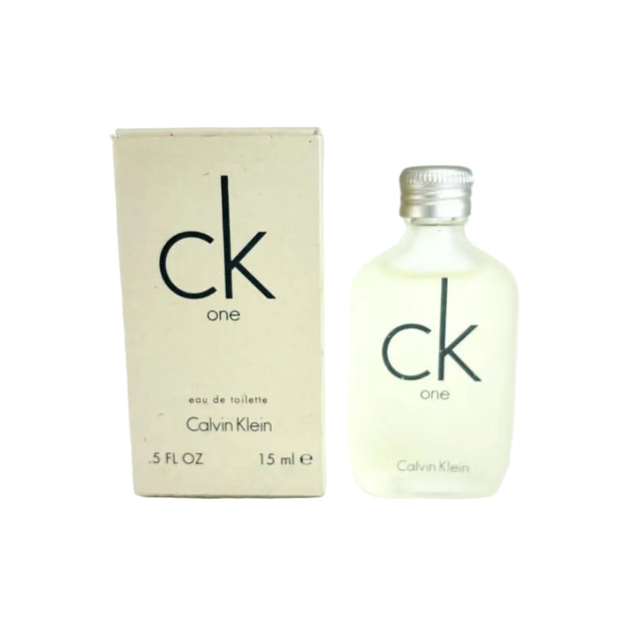 CK One Eau de Toilette 15ml Splash