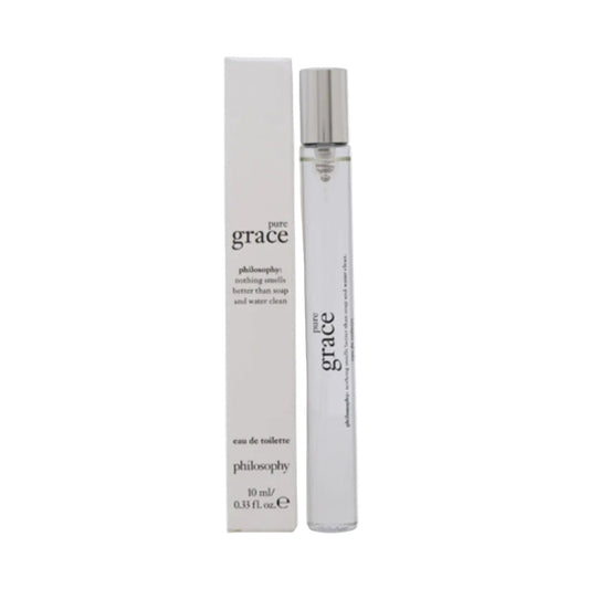 Pure Grace Nude Rose Eau de Toilette 15ml Spray