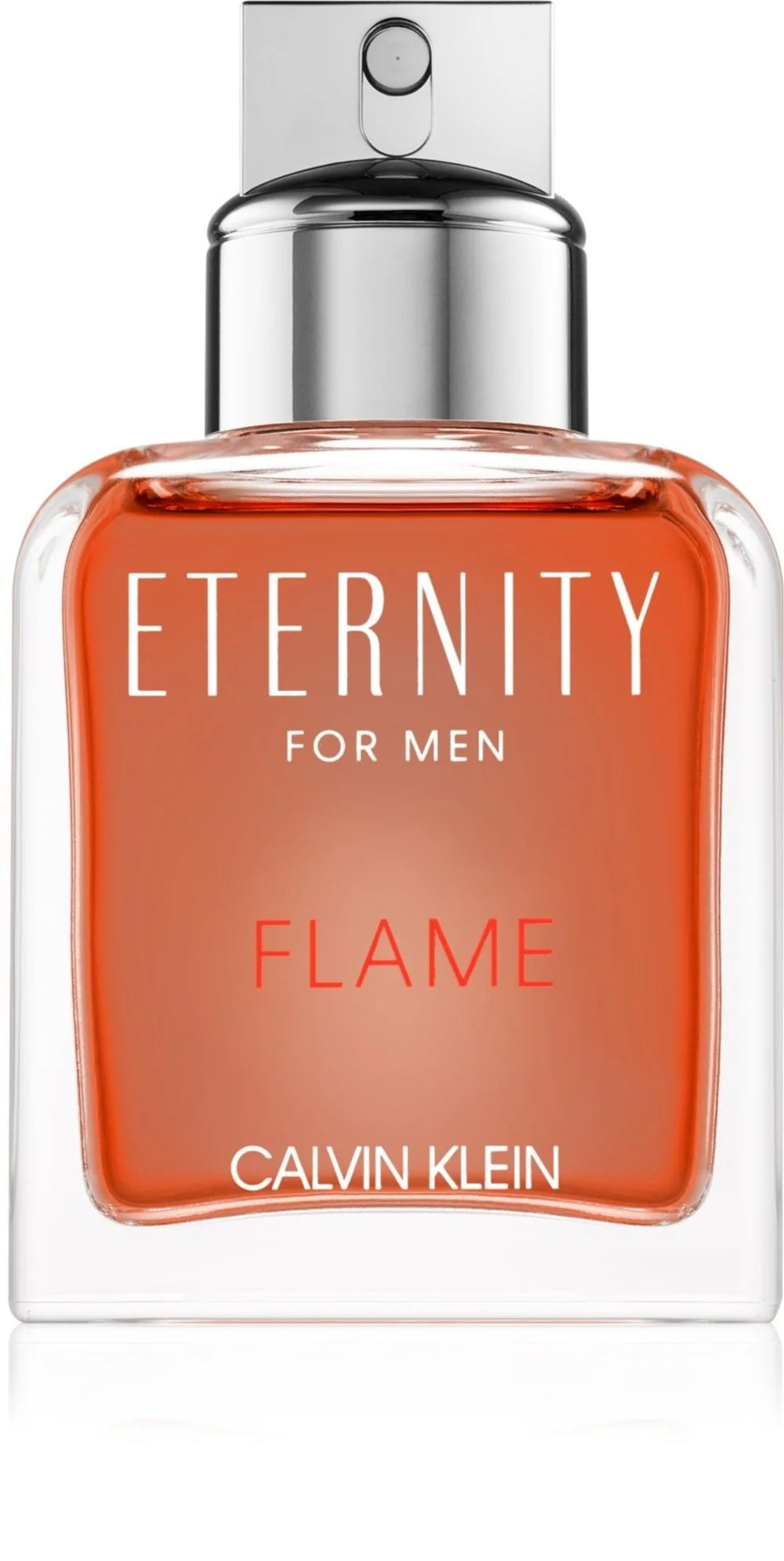 Eternity Flame Eau de Toilette 100ml Spray
