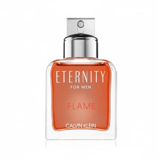 Eternity Flame Eau de Toilette 100ml Spray