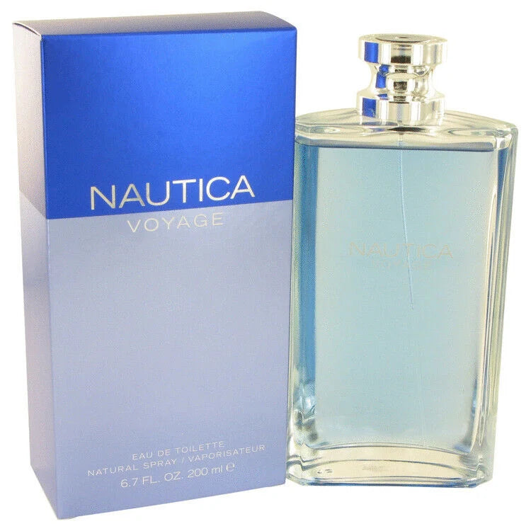 Voyage Eau de Toilette 200ml Spray
