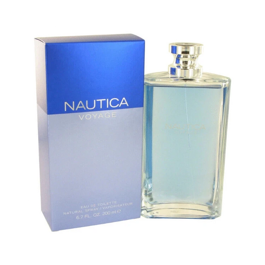 Voyage Eau de Toilette 200ml Spray