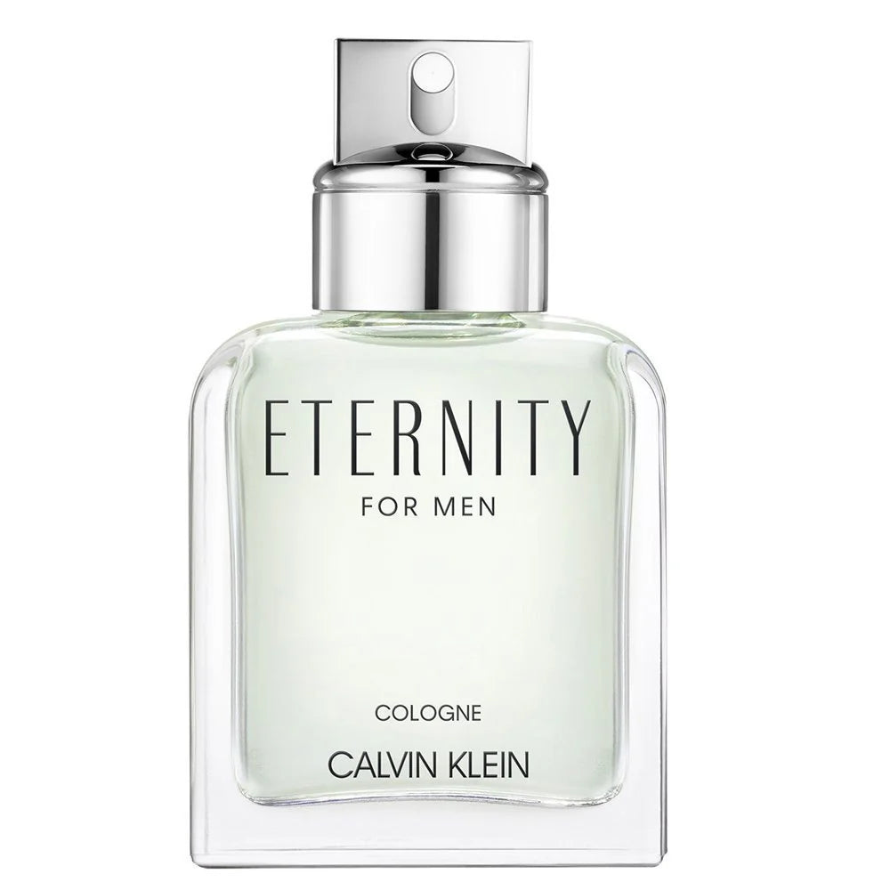 Eternity Cologne Eau de Toilette 50 ml spray