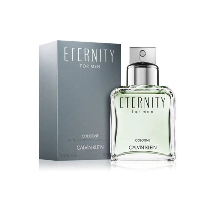 Eternity Cologne Eau de Toilette 100ml Spray