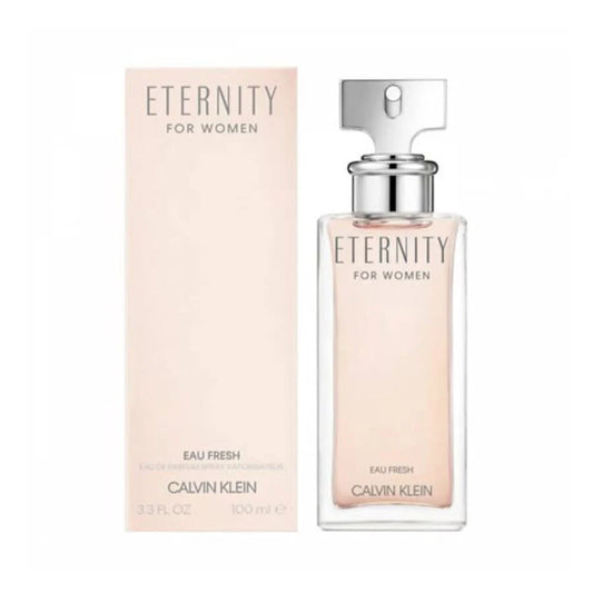 Eternity Eau Fresh Eau de Parfum 100ml Spray