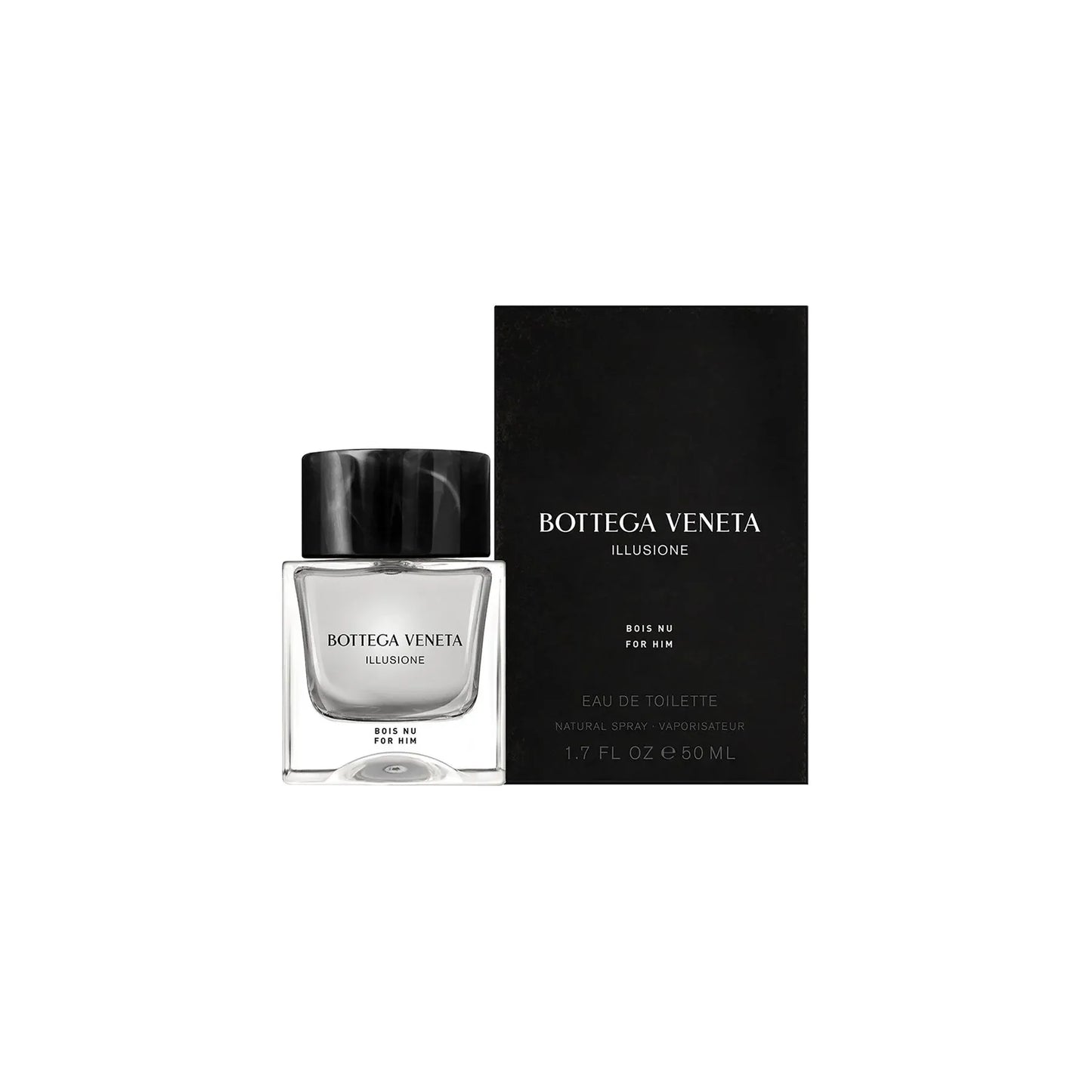 Bottega Veneta Bottega Veneta Illusione Bois Nu Eau de Toilette 50ml Spray 50ml