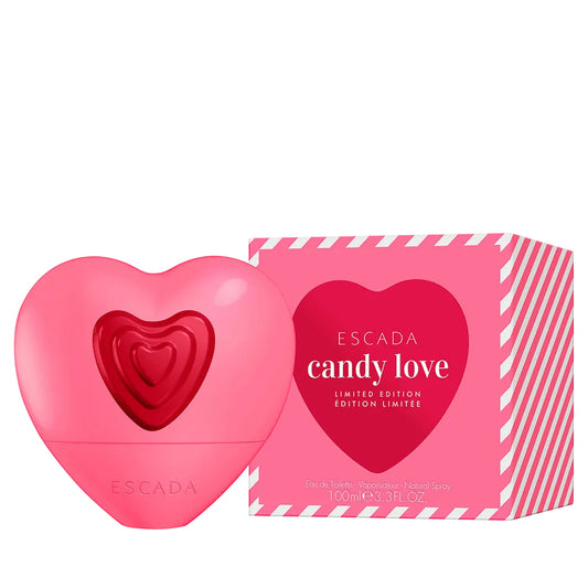 Candy Love Eau de Toilette 100ml Spray