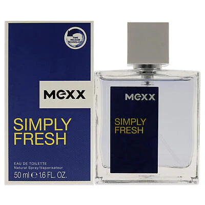 Simply Fresh Eau de Toilette 50ml Spray