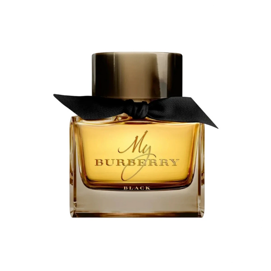 My Black Eau de Parfum 50ml Spray