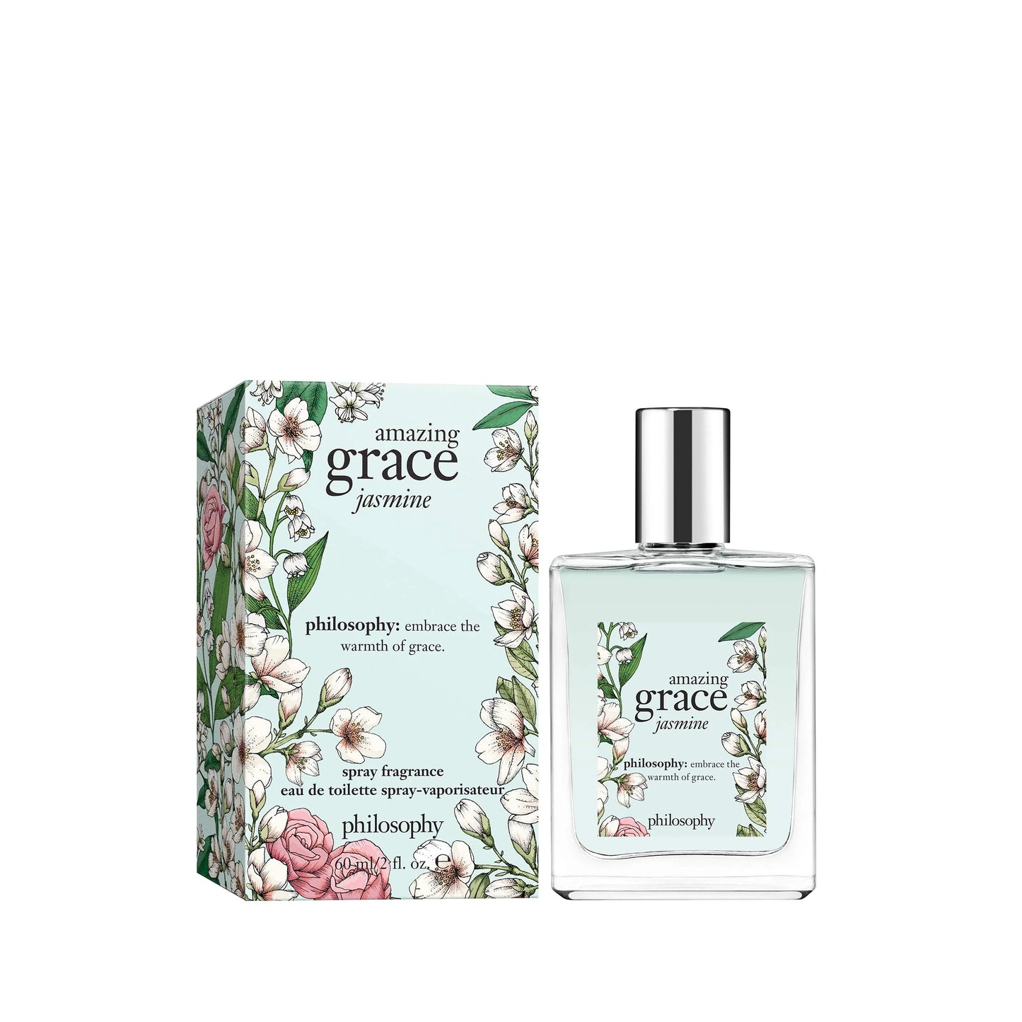 Amazing Grace Jasmine Eau de Toilette 60ml Spray