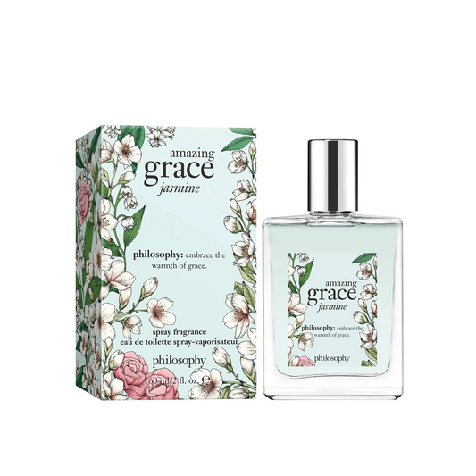 Amazing Grace Jasmijn Eau de Toilette 60ml Spray