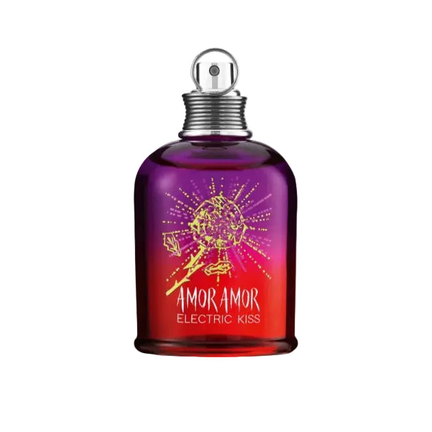 Amor Amor Electric Kiss Eau De Toilette 30ml Spray