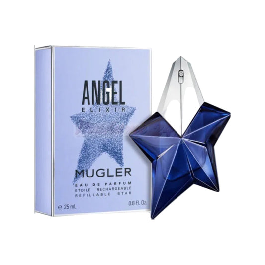 Angel Elixir Eau de Parfum 25ml Refillable Spray