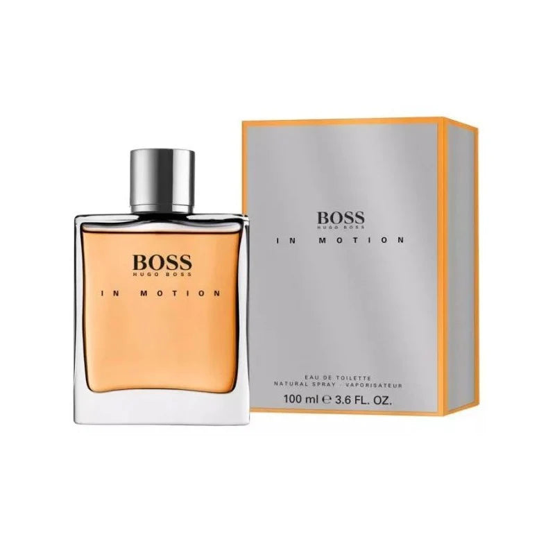 In Motion Eau de Toilette 100ml Spray