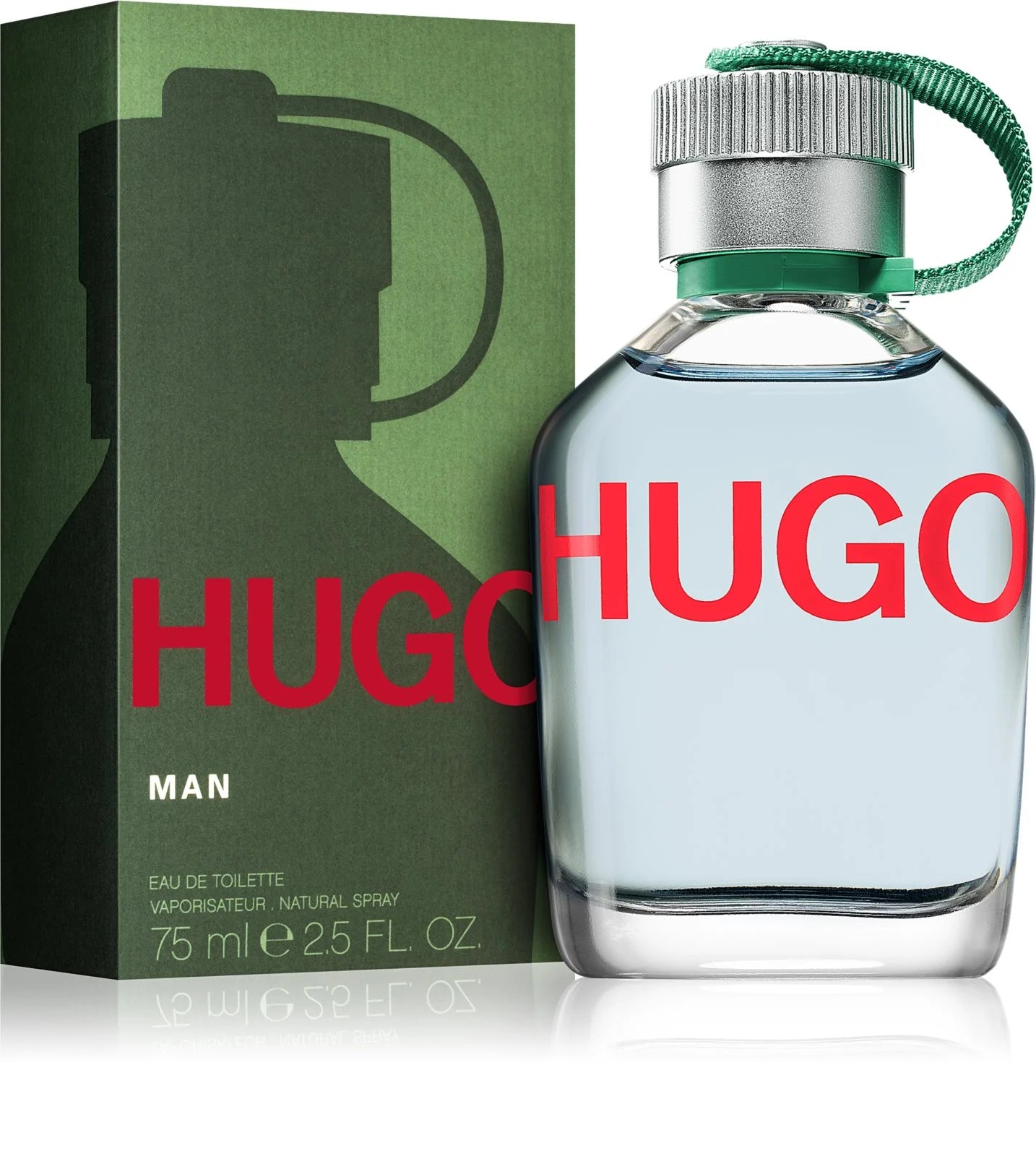 Hugo Man Extreme Eau De Parfum 75ml Spray