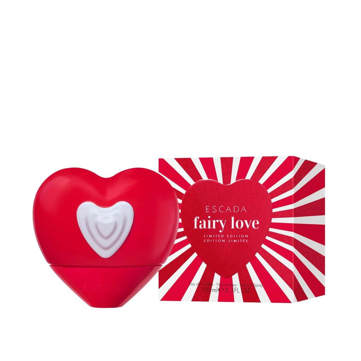 Fairy Love Eau de Toilette 100ml Spray - Limited Edition