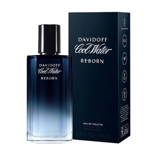 Cool Water Reborn Eau de Toilette 125ml Spray