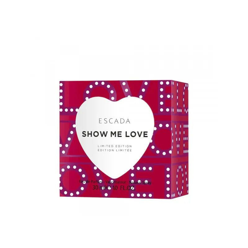 Show Me Love Eau de Parfum 30ml Spray