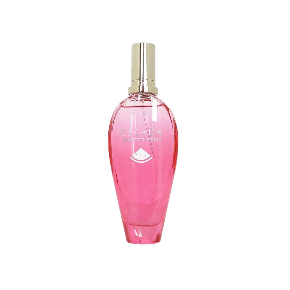 Sorbetto Rosso Eau de Toilette 100ml Spray - Limited Edition