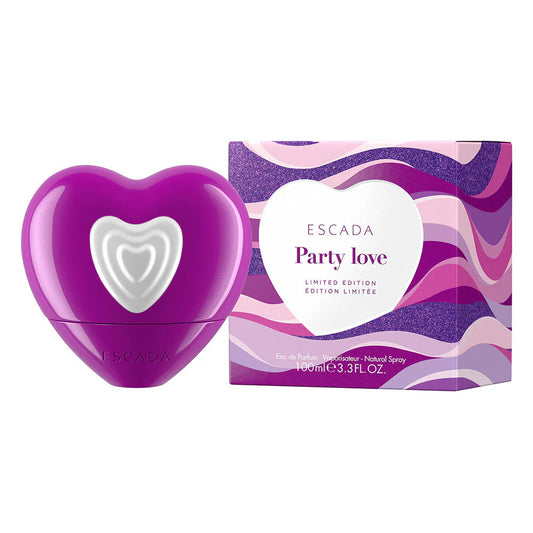 Party Love Eau de Parfum 100ml Spray