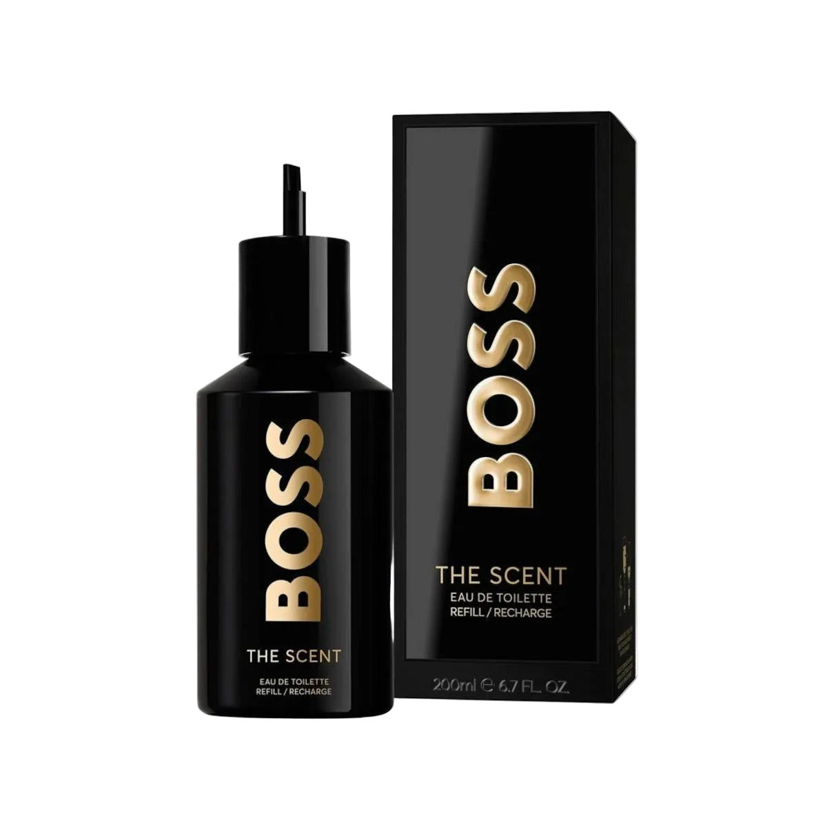 The Scent Eau De Toilette 200ml Navulling