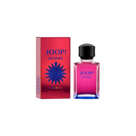 Homme Neon Edition Eau de Toilette 75ml Spray