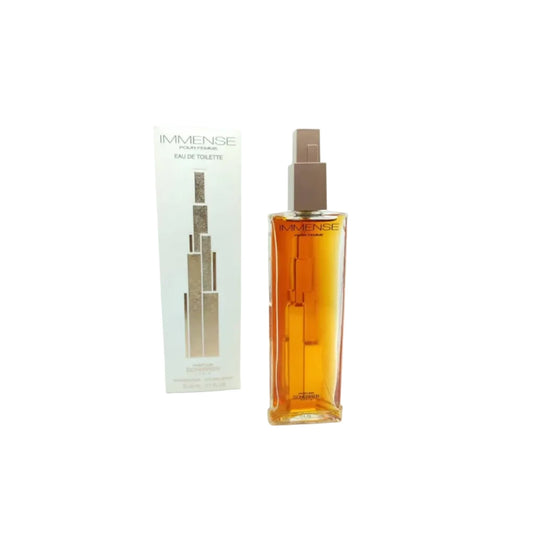 Immense Pour Femme Eau de Toilette 50ml Spray