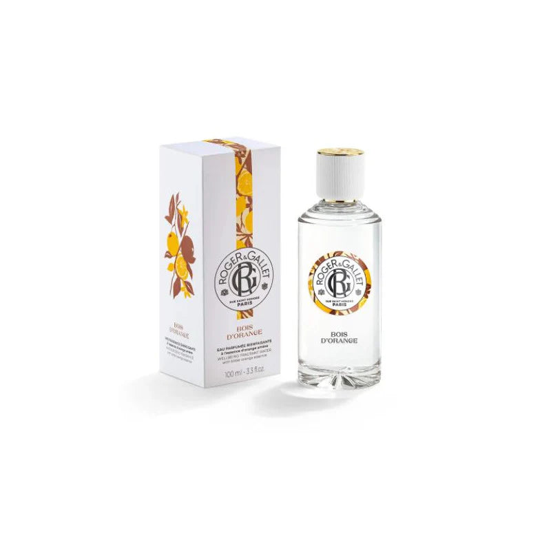 Bois d'Orange Wellbeing Fragranced Water 100ml Spray
