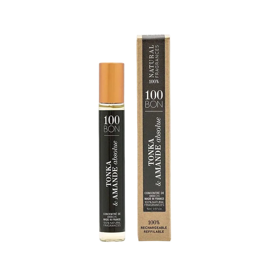 Tonka & Almond Absolute Refillable Eau de Parfum Concentrate 15ml Spray