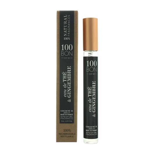 The and Ginger Water Refillable Eau de Parfum Concentrate 15ml Spray