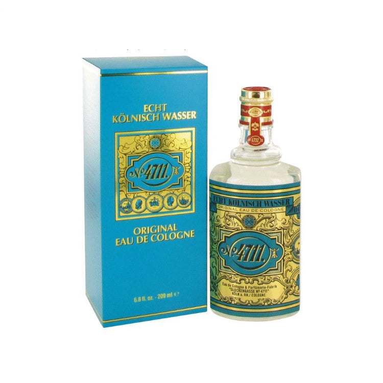4711 Eau De Cologne 200ml Splash