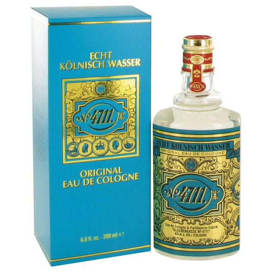 4711 Eau de Cologne 200ml Splash