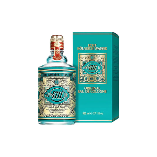 4711 Eau De Cologne 800ml Splash