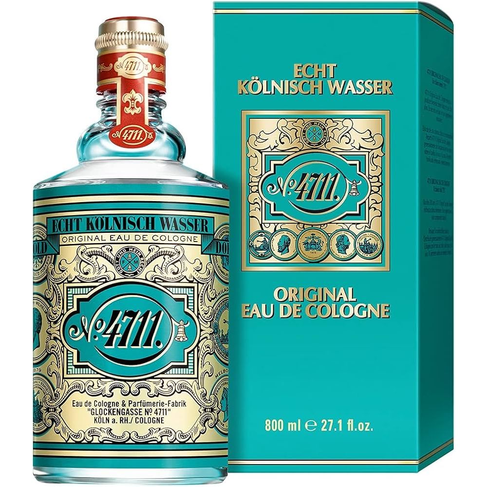 4711 Eau De Cologne 800ml Splash