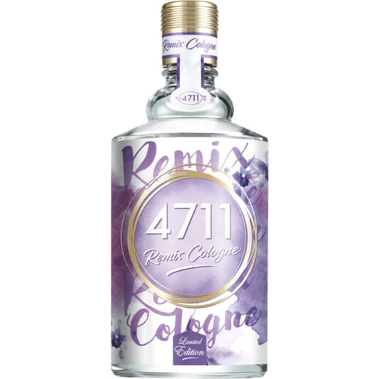 4711 Remix Cologne Lavender Edition Eau de Cologne 100ml Spray