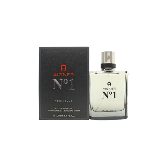 Aigner No 1 Eau de Toilette 100ml Spray