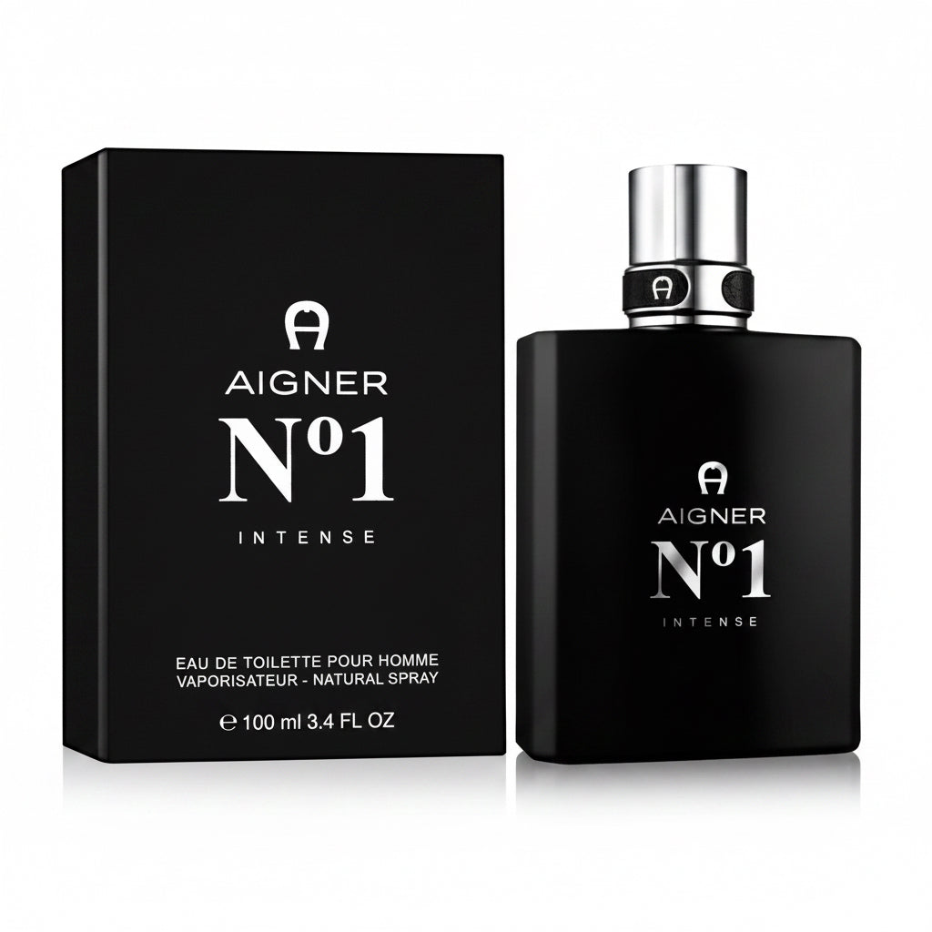 No 1 Intense Pour Homme Eau de Toilette Spray 100ml