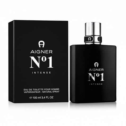 No 1 Intense Pour Homme Eau de Toilette 100ml Spray