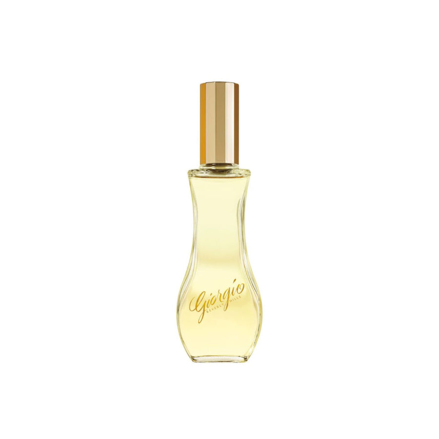 Giorgio Yellow Eau de Toilette 50ml Spray