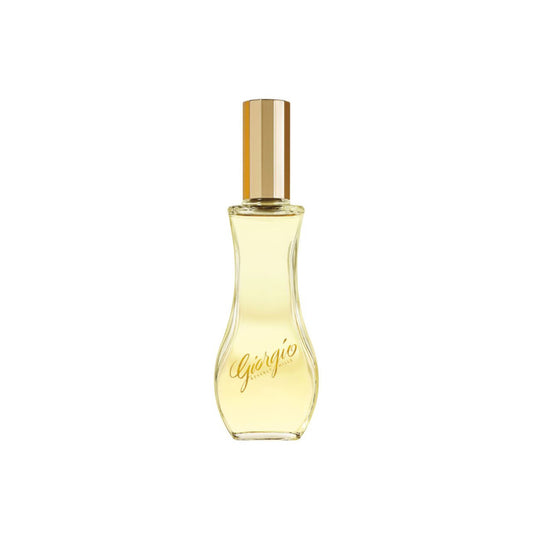 Giorgio Yellow Eau de Toilette 50ml Spray