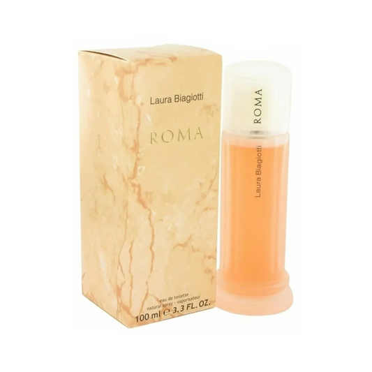 Roma Eau De Toilette 100ml Spray