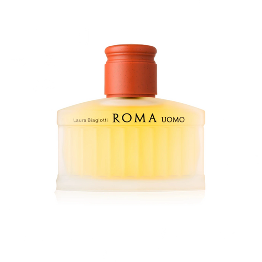 Roma Uomo Eau de Toilette 75ml Spray
