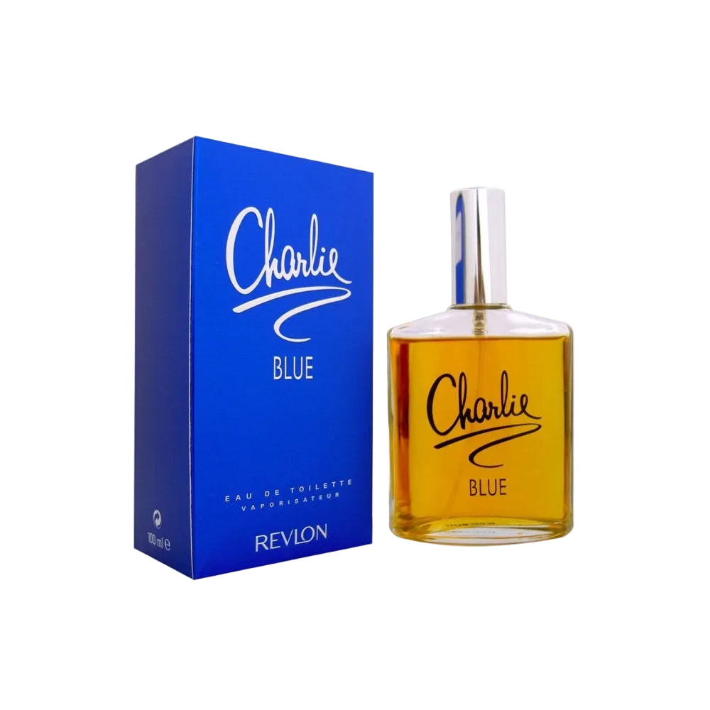 Charlie Blue Eau de Toilette 100ml Spray