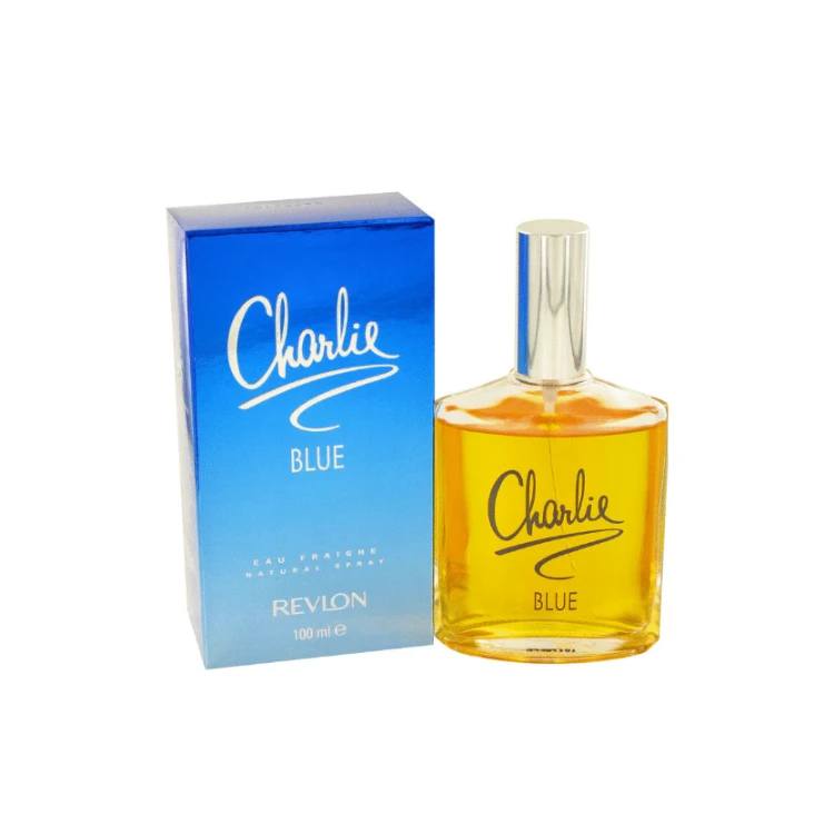 Charlie Blue Eau Fraiche 100ml Spray