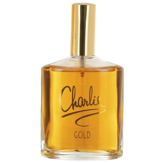Charlie Gold Eau Fraiche 100ml Spray