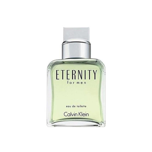 Eternity Eau de Toilette 100ml Spray