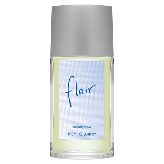 Flair Eau de Cologne 100ml Spray