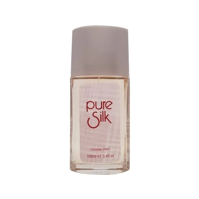 Pure Silk Eau de Cologne 100ml Spray